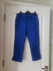 Crop Trousers