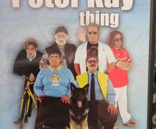 Peter Kay dvd collection
