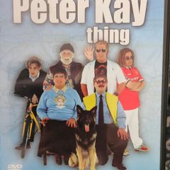 Peter Kay dvd collection