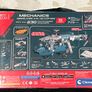 Clementoni Mechanics Aeroplanes Helicopters STEM Kit  New & Sealed Image 2
