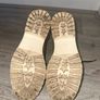 Designer Steve Madden Women's Beige Boots - Size UK 5 Image 6