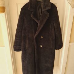 Black ladies coat