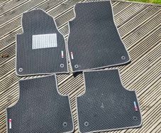 Audi car mats