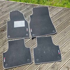 Audi car mats