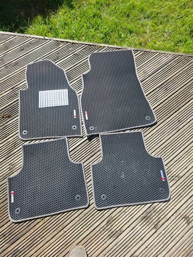 Audi car mats