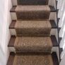Beautiful  Binded  Carpet for Stsirs and Landing Image 2