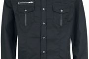 Men's XXL Brandit "Rockstar" Shirt (Brand New &amp; Tagged)