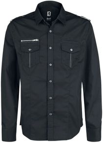 Men's XXL Brandit "Rockstar" Shirt (Brand New & Tagged)
