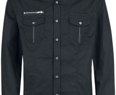 Men's XXL Brandit "Rockstar" Shirt (Brand New & Tagged)