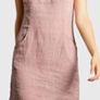 Linen Dress Image 10