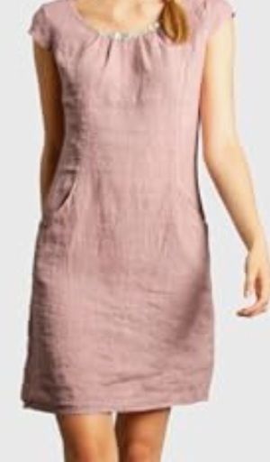 Linen Dress