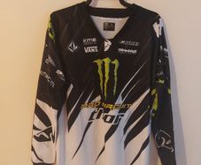 motorcross top