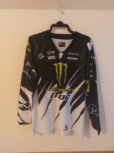 motorcross top