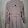 Reduced - 3/4 length Beige Mac Size 8 Image 2