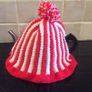 Tea pot & tea cozy Image 2