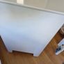 Double Bed Frame & 2 bedside lockers Image 8