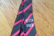Girls Rock Neck Tie for Sale
