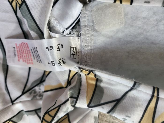 Mummy costume