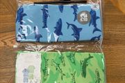 Kids Pyjama shorts and T-shirts from F&amp;F - 4 pieces