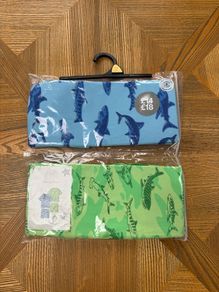 Kids Pyjama shorts and T-shirts from F&F - 4 pieces