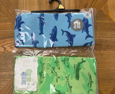 Kids Pyjama shorts and T-shirts from F&F - 4 pieces