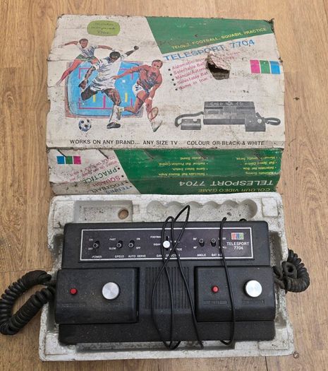 TV video game