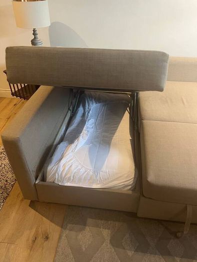 Sofa bed 3-seater