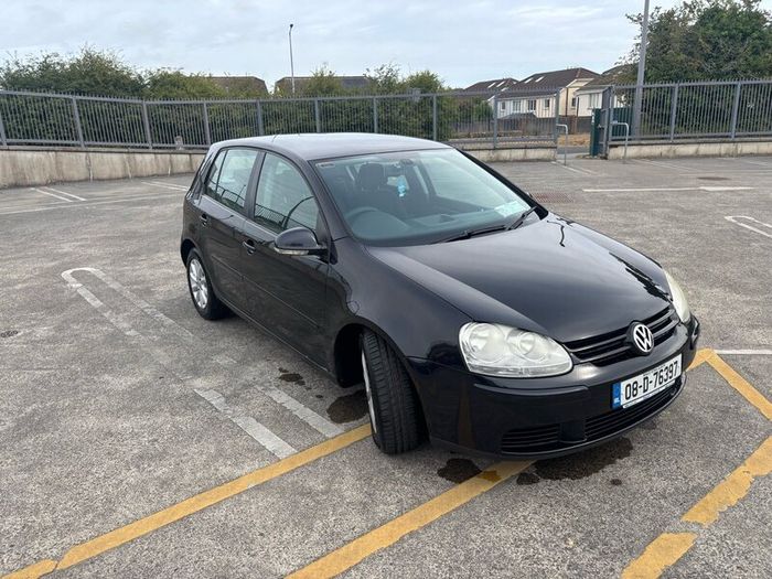 Deposit Taken -08  Vw Golf 1.9tdi -full Nct Jan 27