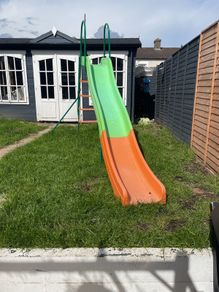 kids slide