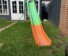 kids slide