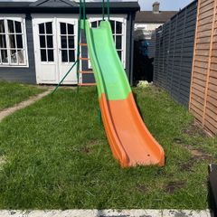 kids slide