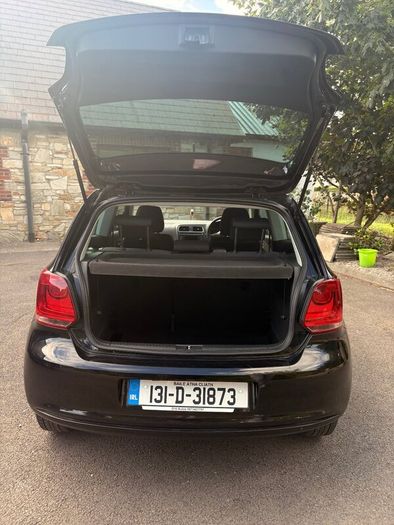Volkswagen Polo 2013