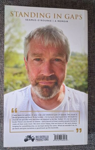 Seamus O' Rourke / Standing in Gaps / 2nd. ed., 2020