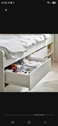 Single Bed