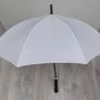 Large White Umbrella Image 2