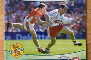 2005 Tyrone v Armagh - GAA All-Ireland Senior Football Championship Semi Final Programme