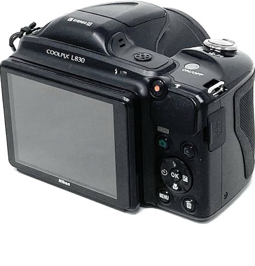 Nikon COOLPIX L830 Digital Camera (vintage)
