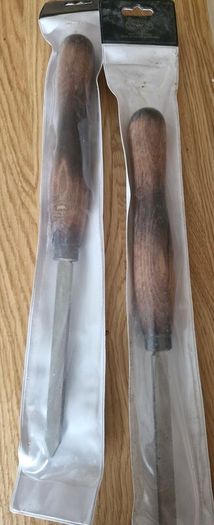 Crown Tools Cabinet Scraper Burnishers