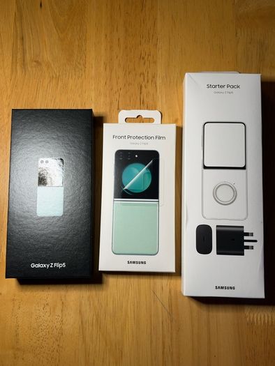 Samsung Galaxy Z Flip 5 (512gb)
