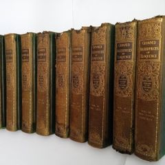 Crowned Masterpieces of Eloquence: Representing the Advance Civilization by David Josiah Brewer (10 Volume Set) (HQ315)