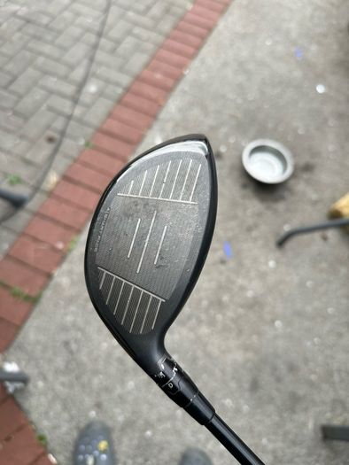 Callaway paradym Ai smoke driver