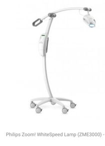 Professional Philips Zoom Teeth Whitening Lamp