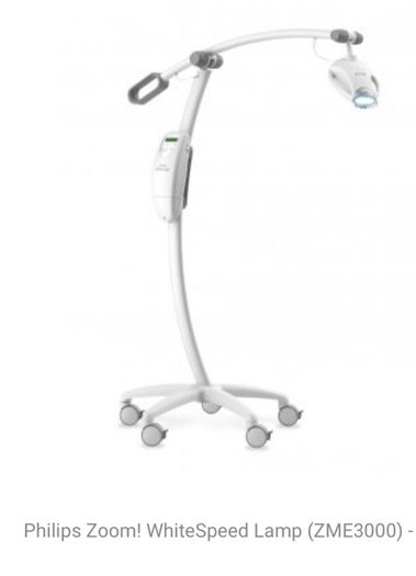 Professional Philips Zoom Teeth Whitening Lamp