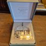 Newbridge Silver Kylemore Abbey Christmas Decoration, Image 3