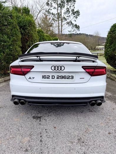 A7 Quattro Black edition 272bhp