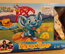 Mouse Trap Board Game
