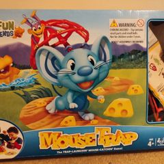 Mouse Trap Board Game