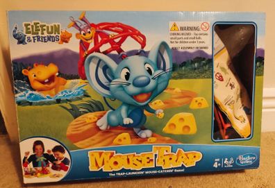 Mouse Trap Board Game
