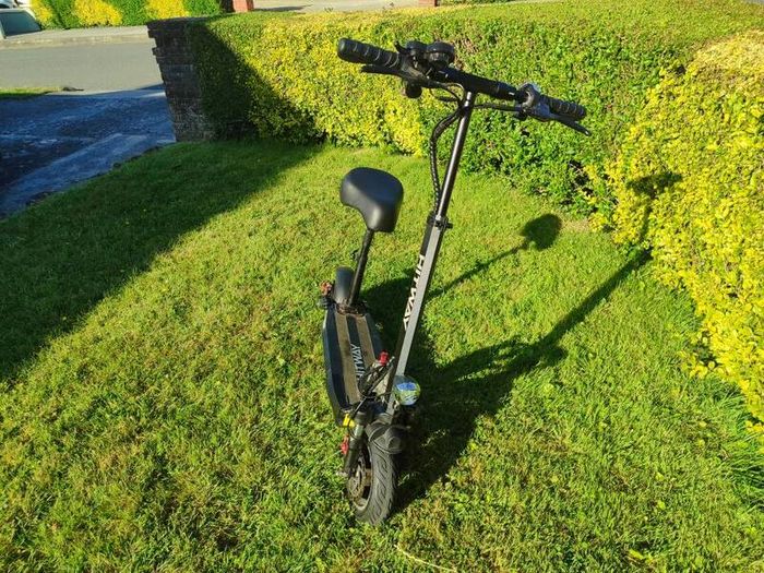Hitway electric scooter