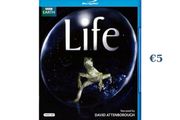 Life: Narrated by David Attenborough